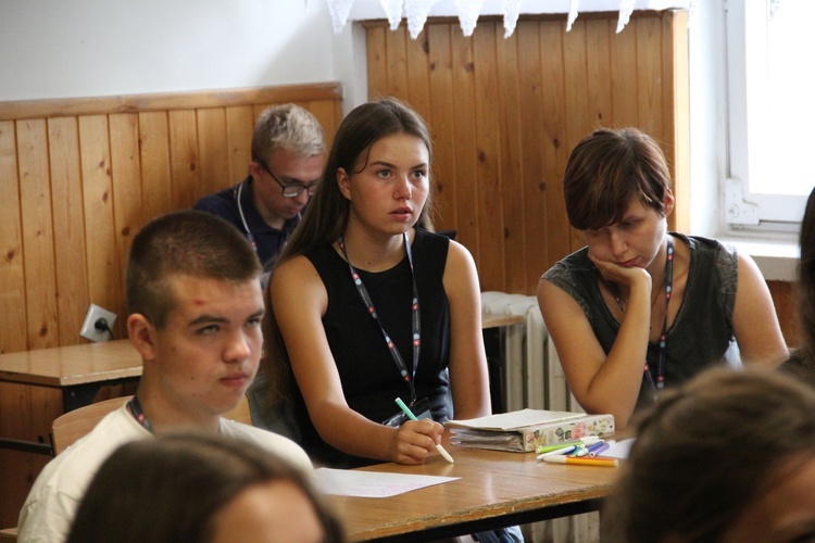 Synod Młodych diecezji zielonogórsko-gorzowskiej – dzień II