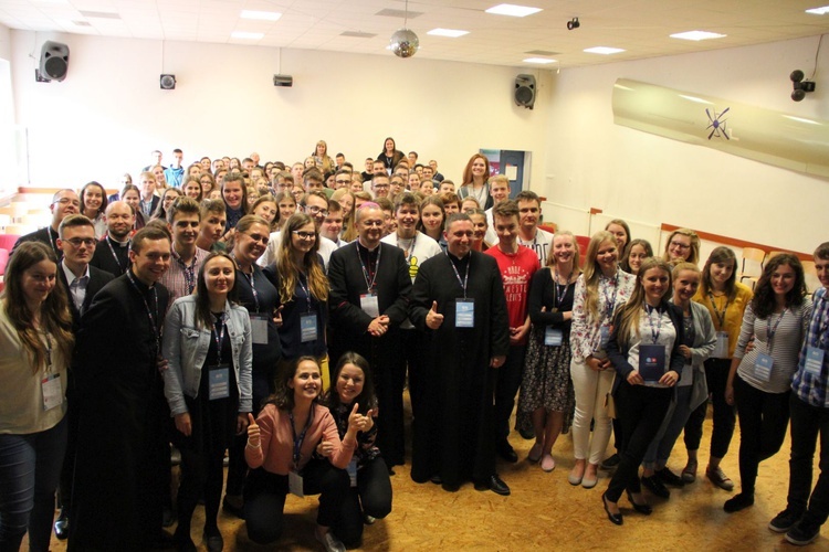 Synod Młodych diecezji zielonogórsko-gorzowskiej – dzień II