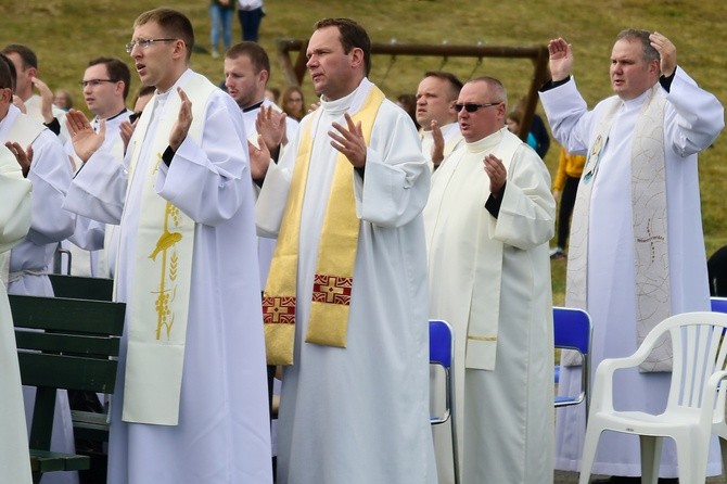 VII Spotkanie Młodych w Rybakach