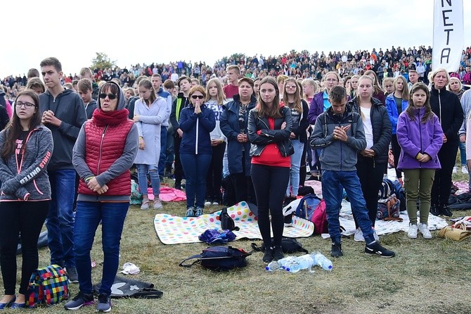 VII Spotkanie Młodych w Rybakach