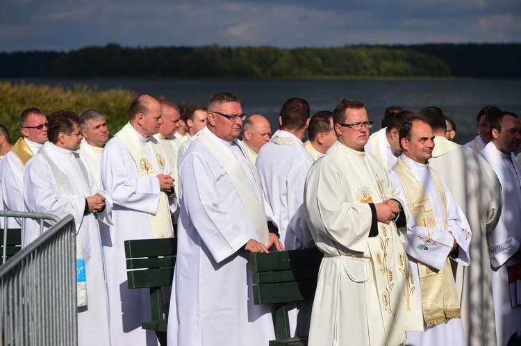 VII Spotkanie Młodych w Rybakach