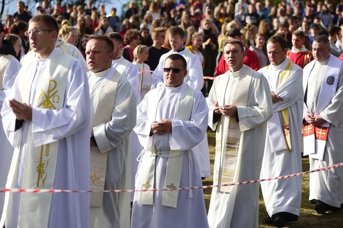 VII Spotkanie Młodych w Rybakach