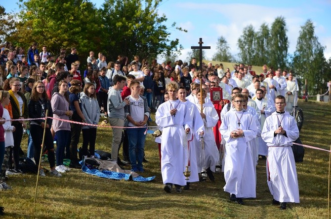 VII Spotkanie Młodych w Rybakach