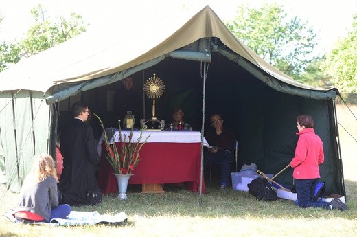 VII Spotkanie Młodych w Rybakach