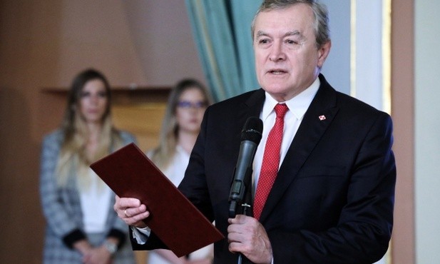 Gliński: powstanie Instytut Literatury