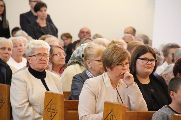 Konsekracja kościoła w Przysietnicy