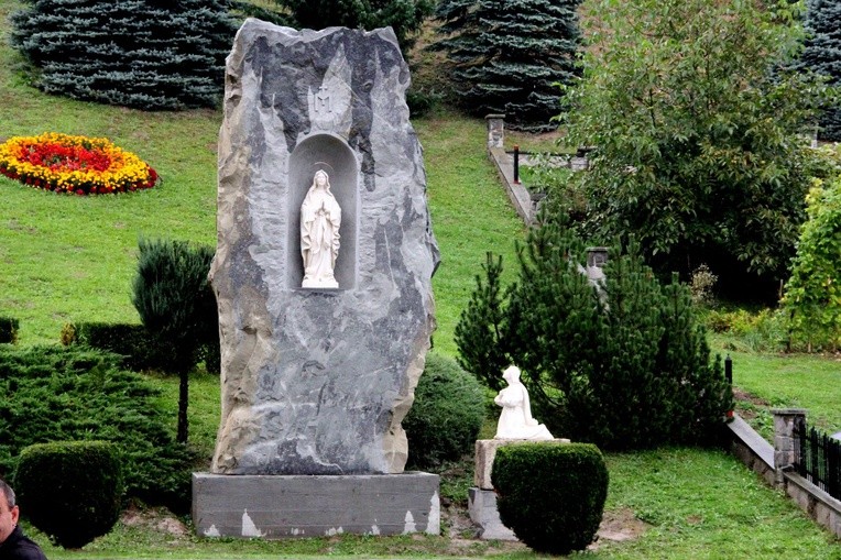 Konsekracja kościoła w Przysietnicy
