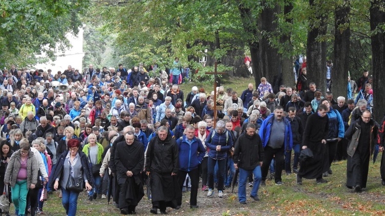 11. Pielgrzymka Rodzin do Kalwarii Zebrzydowskiej 2018 – cz. 1