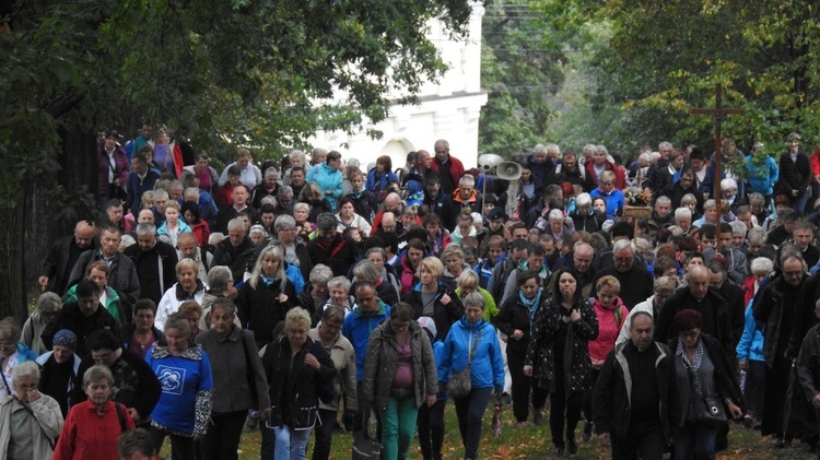 11. Pielgrzymka Rodzin do Kalwarii Zebrzydowskiej 2018 – cz. 1