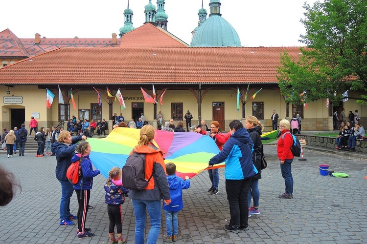 11. Pielgrzymka Rodzin do Kalwarii Zebrzydowskiej 2018 – cz. 1