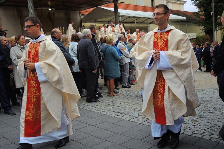 11. Pielgrzymka Rodzin do Kalwarii Zebrzydowskiej 2018 – cz. 1