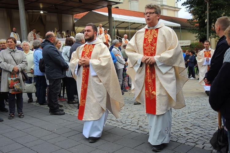 11. Pielgrzymka Rodzin do Kalwarii Zebrzydowskiej 2018 – cz. 1