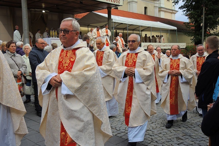 11. Pielgrzymka Rodzin do Kalwarii Zebrzydowskiej 2018 – cz. 1