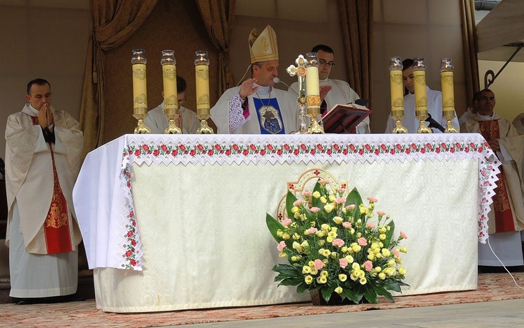 11. Pielgrzymka Rodzin do Kalwarii Zebrzydowskiej 2018 – cz. 1