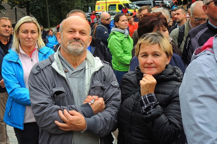 11. Pielgrzymka Rodzin do Kalwarii Zebrzydowskiej 2018 – cz. 1