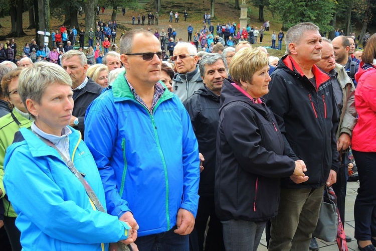 11. Pielgrzymka Rodzin do Kalwarii Zebrzydowskiej 2018 – cz. 1