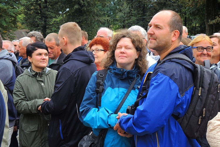 11. Pielgrzymka Rodzin do Kalwarii Zebrzydowskiej 2018 – cz. 1