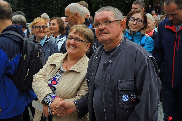 11. Pielgrzymka Rodzin do Kalwarii Zebrzydowskiej 2018 – cz. 1