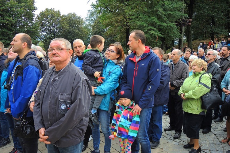 11. Pielgrzymka Rodzin do Kalwarii Zebrzydowskiej 2018 – cz. 1