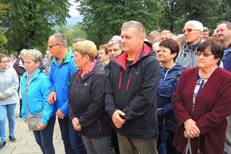 11. Pielgrzymka Rodzin do Kalwarii Zebrzydowskiej 2018 – cz. 1