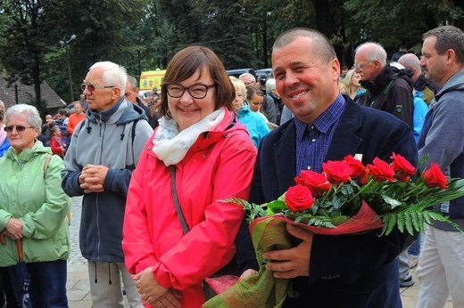 11. Pielgrzymka Rodzin do Kalwarii Zebrzydowskiej 2018 – cz. 1