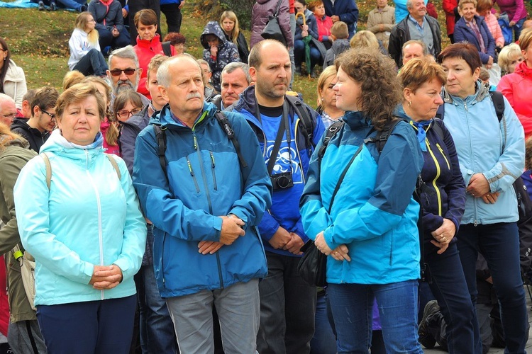 11. Pielgrzymka Rodzin do Kalwarii Zebrzydowskiej 2018 – cz. 1