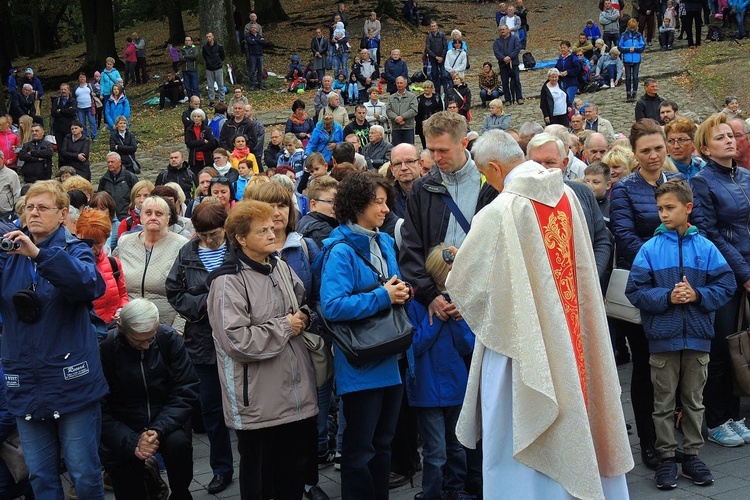 11. Pielgrzymka Rodzin do Kalwarii Zebrzydowskiej 2018 – cz. 1