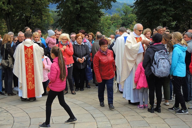 11. Pielgrzymka Rodzin do Kalwarii Zebrzydowskiej 2018 – cz. 1