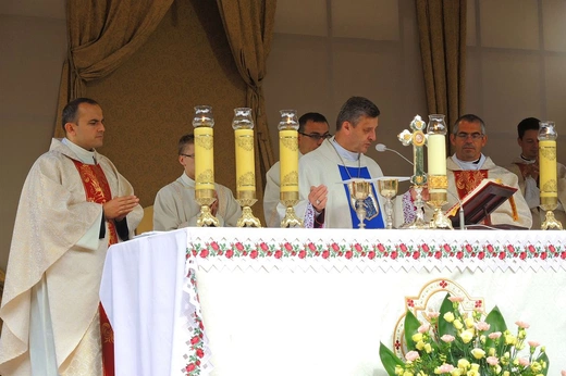 11. Pielgrzymka Rodzin do Kalwarii Zebrzydowskiej 2018 – cz. 1