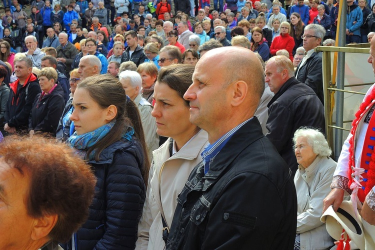 11. Pielgrzymka Rodzin do Kalwarii Zebrzydowskiej 2018 – cz. 1