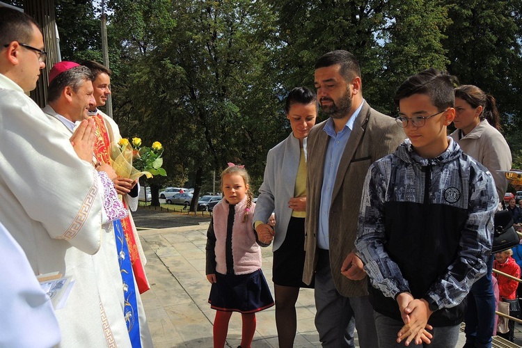 11. Pielgrzymka Rodzin do Kalwarii Zebrzydowskiej 2018 – cz. 1