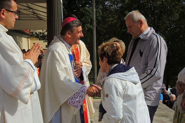 11. Pielgrzymka Rodzin do Kalwarii Zebrzydowskiej 2018 – cz. 1