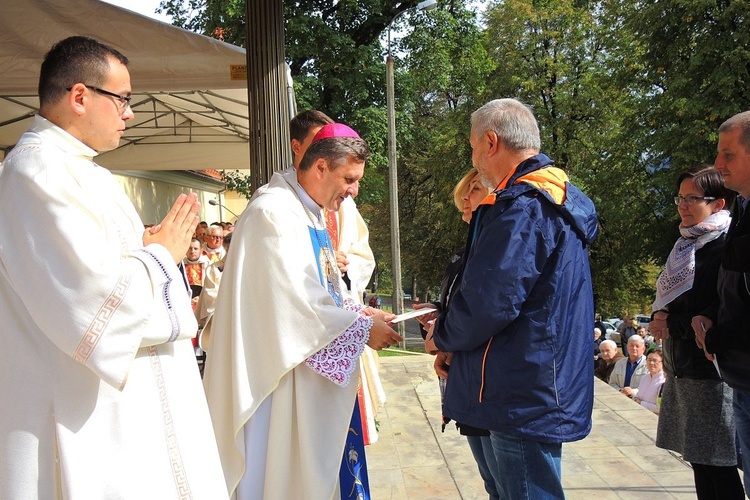 11. Pielgrzymka Rodzin do Kalwarii Zebrzydowskiej 2018 – cz. 1