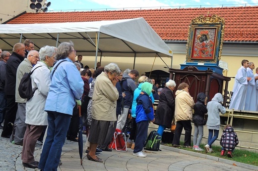 11. Pielgrzymka Rodzin do Kalwarii Zebrzydowskiej 2018 – cz. 1