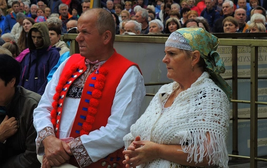 11. Pielgrzymka Rodzin do Kalwarii Zebrzydowskiej 2018 – cz. 1