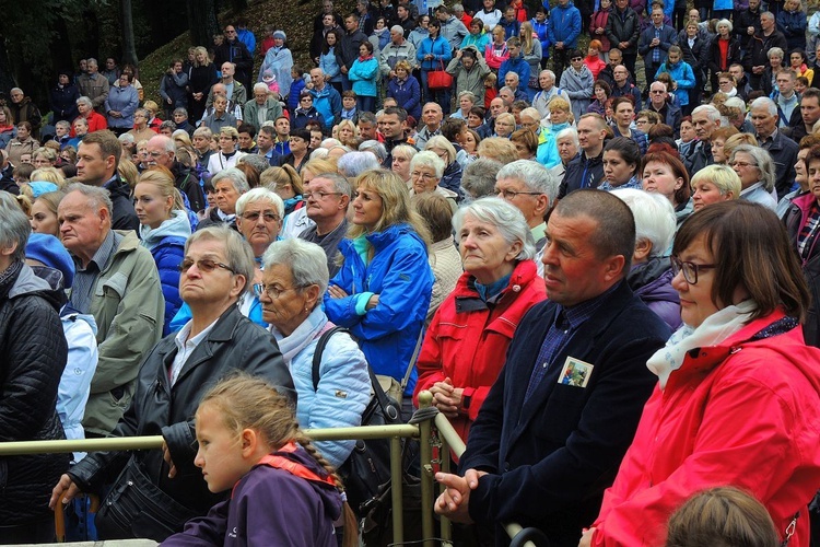 11. Pielgrzymka Rodzin do Kalwarii Zebrzydowskiej 2018 – cz. 1