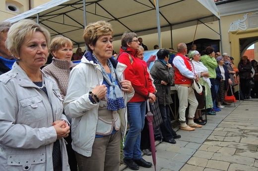11. Pielgrzymka Rodzin do Kalwarii Zebrzydowskiej 2018 – cz. 1