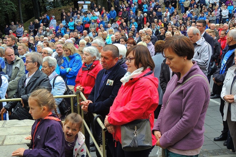 11. Pielgrzymka Rodzin do Kalwarii Zebrzydowskiej 2018 – cz. 1