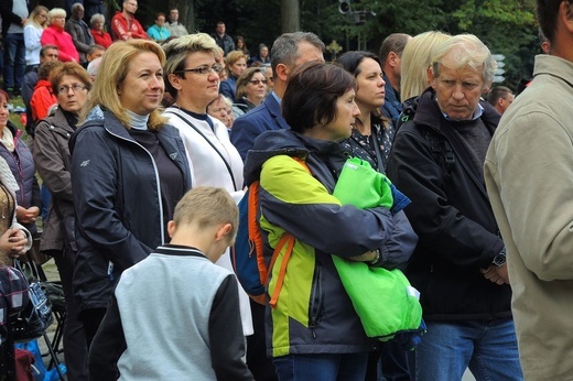 11. Pielgrzymka Rodzin do Kalwarii Zebrzydowskiej 2018 – cz. 1