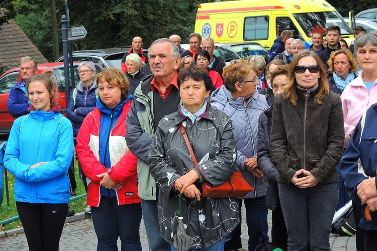 11. Pielgrzymka Rodzin do Kalwarii Zebrzydowskiej 2018 – cz. 1