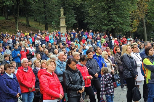 11. Pielgrzymka Rodzin do Kalwarii Zebrzydowskiej 2018 – cz. 1