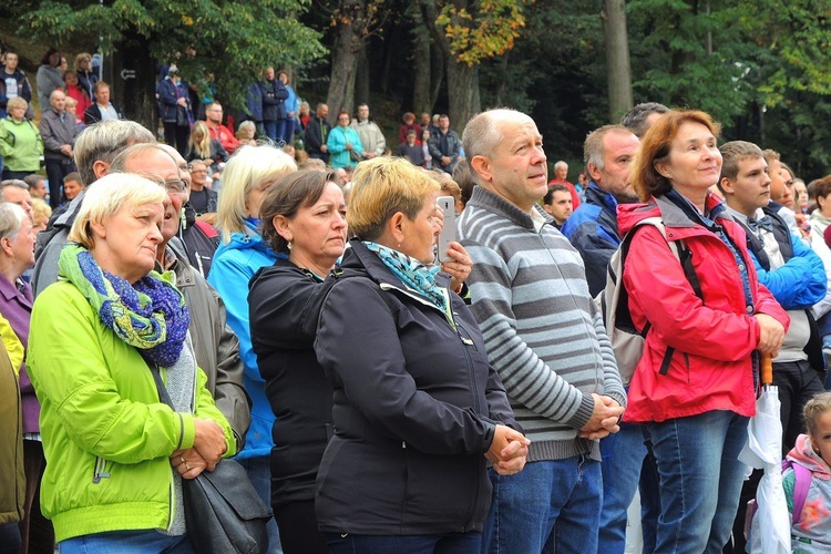 11. Pielgrzymka Rodzin do Kalwarii Zebrzydowskiej 2018 – cz. 1