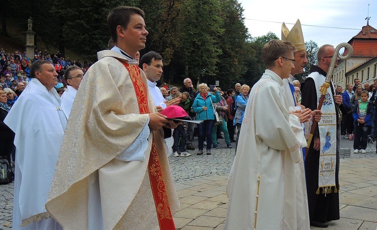 11. Pielgrzymka Rodzin do Kalwarii Zebrzydowskiej 2018 – cz. 1