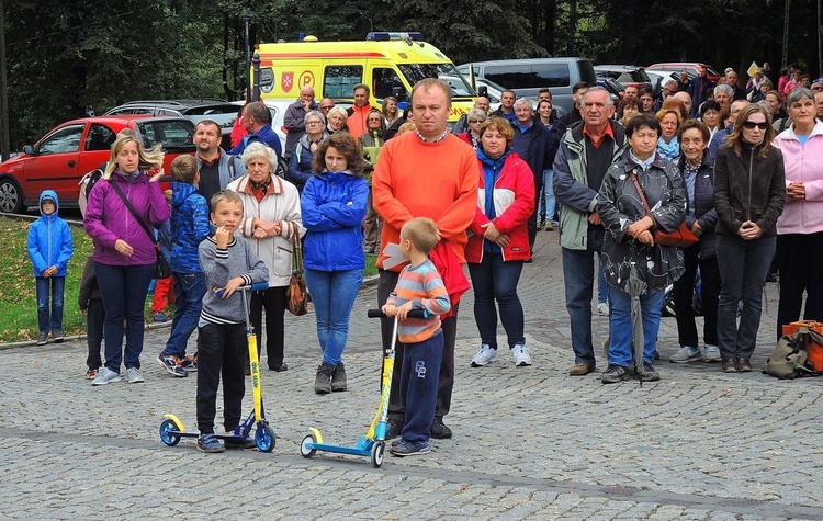 11. Pielgrzymka Rodzin do Kalwarii Zebrzydowskiej 2018 – cz. 1