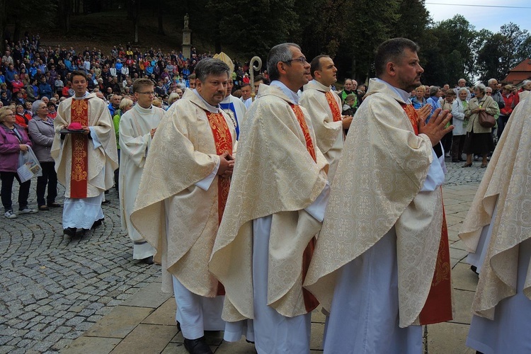 11. Pielgrzymka Rodzin do Kalwarii Zebrzydowskiej 2018 – cz. 1