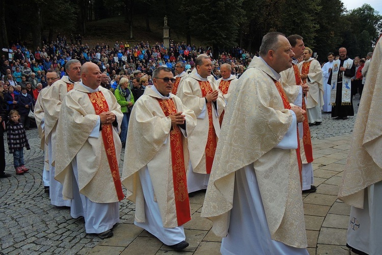 11. Pielgrzymka Rodzin do Kalwarii Zebrzydowskiej 2018 – cz. 1