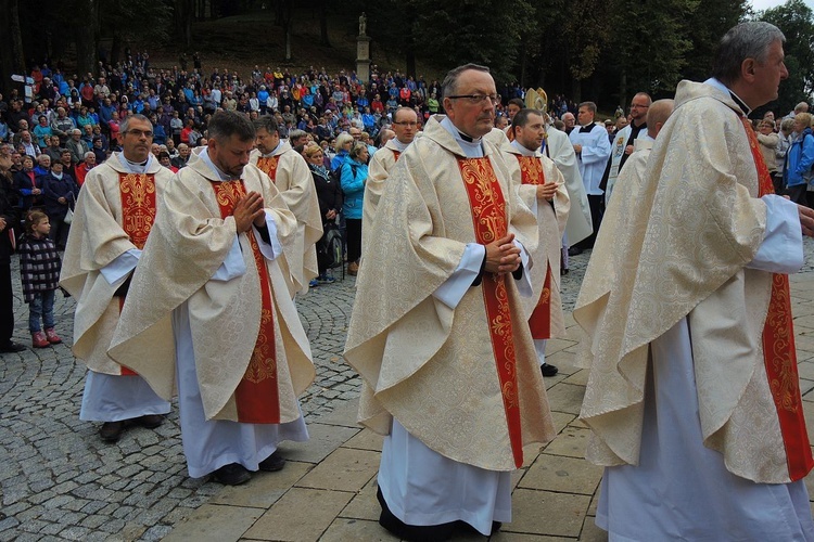 11. Pielgrzymka Rodzin do Kalwarii Zebrzydowskiej 2018 – cz. 1