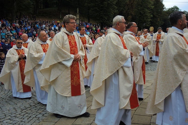 11. Pielgrzymka Rodzin do Kalwarii Zebrzydowskiej 2018 – cz. 1