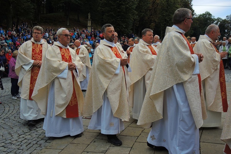 11. Pielgrzymka Rodzin do Kalwarii Zebrzydowskiej 2018 – cz. 1