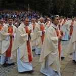 11. Pielgrzymka Rodzin do Kalwarii Zebrzydowskiej 2018 – cz. 1